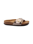 Madrid Big Buckle ciabatta da donna
