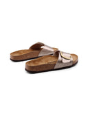 Madrid Big Buckle ciabatta da donna