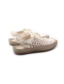 Uneek sandalo in corda da donna