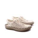 Uneek sandalo in corda da donna