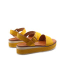 Sandalo platform made in Italy donna