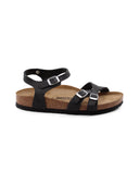 Kumba sandalo in pelle da donna