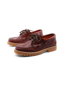 Newton scarpa da barca da uomo
