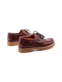 Newton scarpa da barca da uomo
