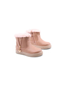 Moby stivaletto con pelliccia da bimba