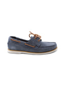 Navigator scarpa da barca scamosciata