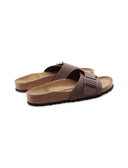 Catalina Bs ciabatta a fascia da donna