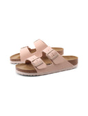 Arizona ciabatta a doppia fascia donna