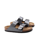 Arizona ciabatta a doppia fascia donna