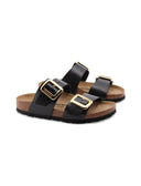 Sydney Cushion Buckle ciabatta da donna