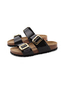 Sydney Cushion Buckle ciabatta da donna