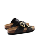 Sydney Cushion Buckle ciabatta da donna