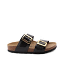Sydney Cushion Buckle ciabatta da donna