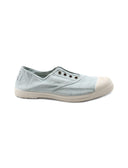 Scarpa casual vegan in cotone donna