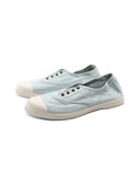 Scarpa casual vegan in cotone donna