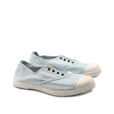 Scarpa casual vegan in cotone donna