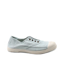 Scarpa casual vegan in cotone donna
