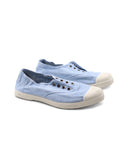 Scarpa casual vegan in cotone donna
