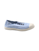 Scarpa casual vegan in cotone donna