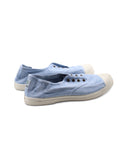 Scarpa casual vegan in cotone donna
