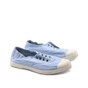 Scarpa casual vegan in cotone donna