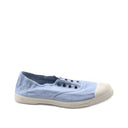 Scarpa casual vegan in cotone donna