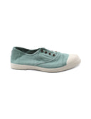 Scarpa casual vegan in cotone donna