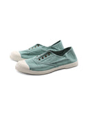 Scarpa casual vegan in cotone donna
