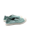 Scarpa casual vegan in cotone donna