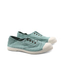 Scarpa casual vegan in cotone donna