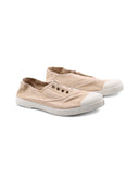 Scarpa casual vegan in cotone donna