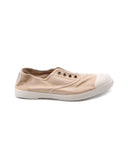 Scarpa casual vegan in cotone donna