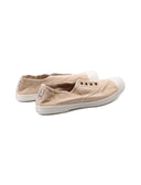 Scarpa casual vegan in cotone donna