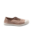Scarpa casual vegan in cotone donna