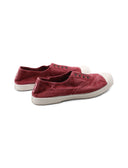 Scarpa casual vegan in cotone donna