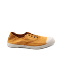 Scarpa casual vegan in cotone donna