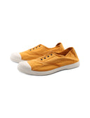 Scarpa casual vegan in cotone donna