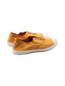 Scarpa casual vegan in cotone donna