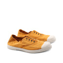 Scarpa casual vegan in cotone donna