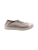 Scarpa casual vegan in cotone donna