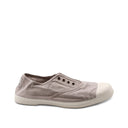 Scarpa casual vegan in cotone donna