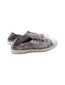 Scarpa casual vegan in cotone donna