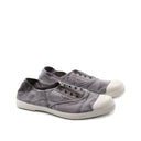Scarpa casual vegan in cotone donna