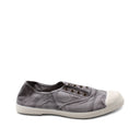 Scarpa casual vegan in cotone donna