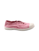 Scarpa casual vegan in cotone donna