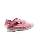 Scarpa casual vegan in cotone donna