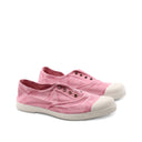Scarpa casual vegan in cotone donna