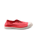 Scarpa casual vegan in cotone donna