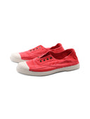 Scarpa casual vegan in cotone donna