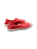 Scarpa casual vegan in cotone donna